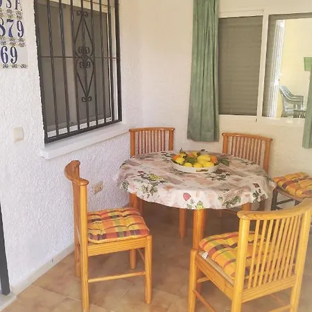 Ferienhaus Rosa Costa Blanca 20 Km Vom Flughafen Alicante La Mariña